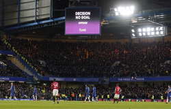 MU được hưởng lợi bao nhiêu bàn gây tranh cãi từ VAR?