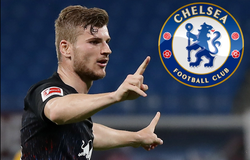 Chelsea chính thức hoàn tất mua Timo Werner với lương khủng