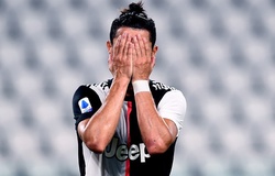Ronaldo mắc sai lầm khó tin trước khung thành đối phương