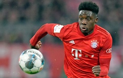 Hậu vệ Bayern phản ứng ngạc nhiên khi phá kỷ lục chạy nhanh nhất
