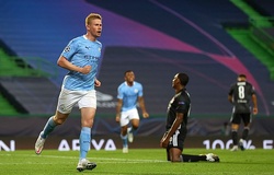 De Bruyne khiến cộng đồng mạng phát sốt với đường chuyền siêu hạng