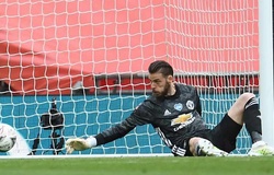 7 lần De Gea mắc lỗi kinh hoàng khiến MU mất mặt