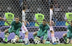 De Gea liên tục mắc lỗi ở MU là do Cristiano Ronaldo?