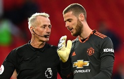 Luật mới khiến MU thủng lưới bàn thứ 2 trước Crystal Palace 