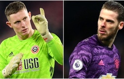 Henderson “tuyên chiến” với De Gea cho vị trí số 1 của MU