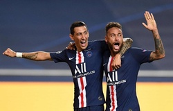 Di Maria đóng vai vua kiến tạo giúp PSG làm nên lịch sử 