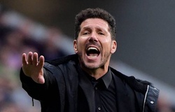 Guardiola và Klopp bị Simeone qua mặt giành HLV xuất sắc nhất thập kỷ