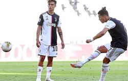 HLV Juventus tạo ra phép màu cho bộ đôi Ronaldo và Dybala