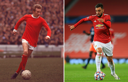 Fernandes có thể san bằng kỷ lục 56 năm của huyền thoại MU
