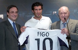 Real Madrid trải qua 20 giờ để gây sốc với Luis Figo như thế nào?