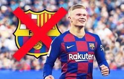 Barca từ chối mua Haaland để mượn lão tướng hết thời