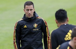 ĐT Bỉ nghi ngờ Real Madrid dùng "chiêu bẩn" để bảo vệ Hazard
