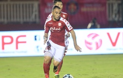Ngoại binh “khủng” V.League chia tay CLB TP.HCM