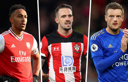 Cuộc đua Chiếc giày vàng Ngoại hạng Anh kịch tính đến phút chót