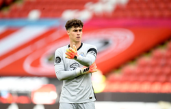 Thủ môn đắt nhất thế giới gây choáng với tỷ lệ cứu thua tệ nhất 