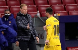 HLV Koeman có quyết định bất ngờ giúp Barca vượt qua khó khăn 