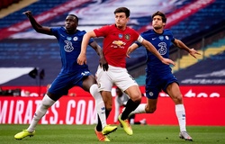 Hậu vệ MU và Chelsea không chiến tốt nhất châu Âu mùa này