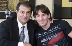 Cựu chủ tịch Barca ca ngợi quyết định sáng suốt của Messi