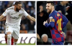 Messi hay Benzema xuất sắc hơn mùa này dựa trên các dữ liệu? 