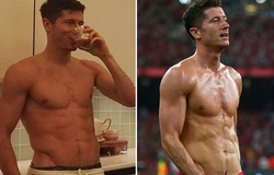 Lewandowski có chế độ dinh dưỡng thế nào để ghi bàn "sòn sòn"?