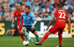 Trực tiếp Adelaide United vs Sydney: Tận dụng thời cơ