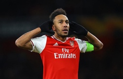 Tin chuyển nhượng Arsenal hôm nay 17/8: Aubameyang báo tin vui