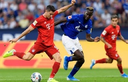 Lịch trực tiếp Bóng đá TV hôm nay 18/9: Bayern Munich vs Schalke
