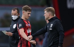 David Brooks được Bournemouth “bật đèn xanh” chuyển đến MU