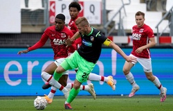 Video Highlights Dynamo Kiev vs AZ Alkmaar, bóng đá C1 châu Âu đêm qua