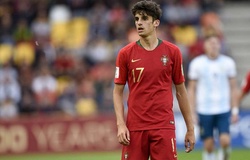 Tân binh Francisco Trincao của Barca lên tuyển Bồ Đào Nha cùng Ronaldo