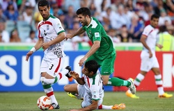 Trực tiếp Iraq vs Palestine: Nối dài mạch không thắng