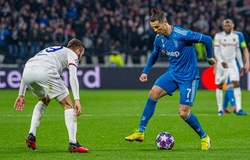 Kết quả Juventus vs Lyon: Cay đắng rời cuộc chơi