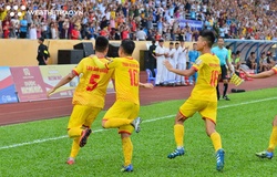 Kết quả Nam Định vs Bình Dương: Chủ nhà tiếc nuối