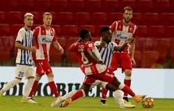 Video Highlights Omonia Nicosia vs Crvena Zvezda, bóng đá C1 châu Âu hôm nay