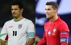 Ronaldo đặt mục tiêu phá kỷ lục ghi bàn cho ĐTQG của Ali Daei 