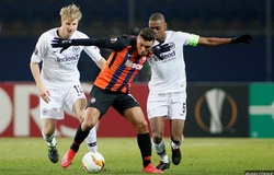 Kết quả Shakhtar Donetsk vs Wolfsburg: An bài