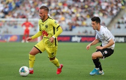 Trực tiếp Wellington Phoenix vs Brisbane Roar: Ấp ủ tham vọng