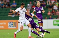 Trực tiếp Western Sydney vs Perth Glory: Nối dài mạch toàn thua