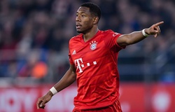 David Alaba có thể chiếm suất đá chính của Jordi Alba ở Barca