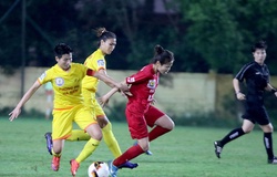 Lịch thi đấu bóng đá nữ VĐQG Việt Nam 2020 mới nhất