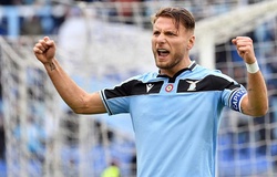 Ciro Immobile tràn đầy cơ hội trở thành Vua phá lưới Serie A