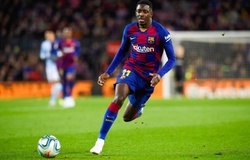 Tin chuyển nhượng MU hôm nay 14/8: Barca ra điều kiện về Dembele