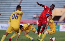 Kết quả Hải Phòng vs Hồng Lĩnh Hà Tĩnh: Chủ nhà tiếc nuối