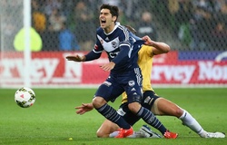 Trực tiếp Melbourne Victory vs Central Coast Mariners: Khủng hoảng chưa dứt