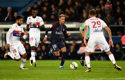 Kết quả PSG vs Lyon: Hoàn tất cú ăn ba