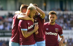 Trực tiếp Reading vs West Ham: Khác biệt về trình độ