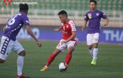 Trực tiếp Hà Nội vs TPHCM kênh nào?