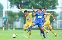 Kết quả U17 SLNA vs U17 Phú Yên, video U17 Quốc gia 2020 hôm nay