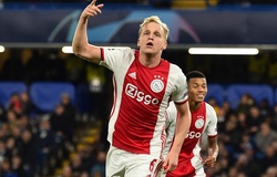 Van de Beek sẽ đá vị trí nào ở MU trong sơ đồ chiến thuật của Ole?