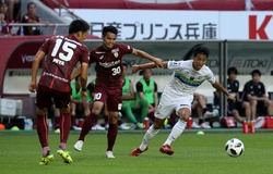 Lịch trực tiếp Bóng đá TV hôm nay 2/9: Vissel Kobe vs Kawasaki Frontale